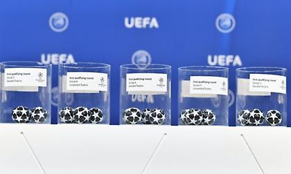 Στο τρίτο γκρουπ ο Ολυμπιακός – Οι πιθανοί αντίπαλοι του στους ομίλους