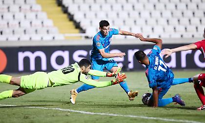 Ομόνοια-Ολυμπιακός: Τα highlights του αγώνα