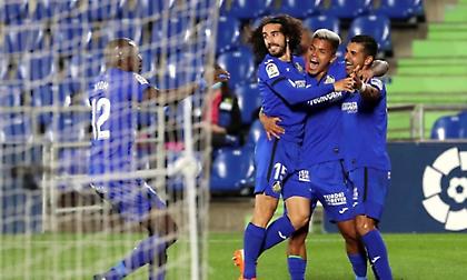 «Καθάρισε» από το ημίχρονο η Χετάφε