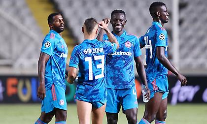 Ραφίνια: Το σημαντικό είναι η πρόκριση, θα ήθελα την Μπάγερν Μονάχου»