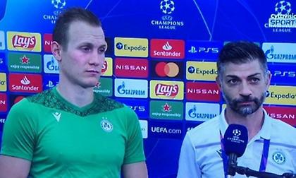 Λανγκ: «Ήξερε πως να παίξει ο Ολυμπιακός»