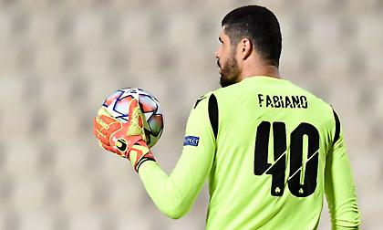 Φαμπιάνο: «Είμαι ικανοποιημένος από την εικόνα μας και στα δύο ματς»