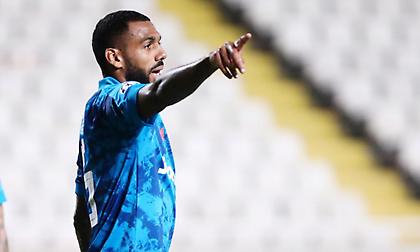 Εμβιλά: «Νιώθω δικαιωμένος και ευτυχισμένος που ήρθα στον Ολυμπιακό»