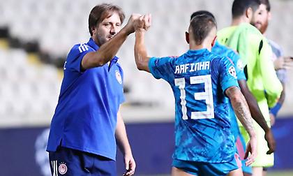 Μαρτίνς: «Μέχρι τις 5 του μήνα είναι όλα ανοιχτά για τις μεταγραφές – Ξέρω τι χρειάζεται η ομάδα»