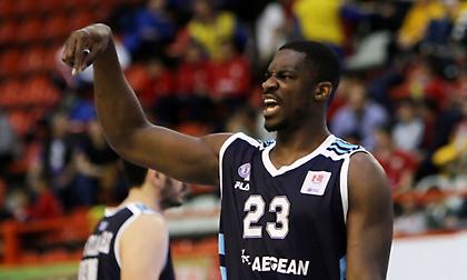 «Κεραυνός» ο Ντάνιελς