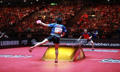 Στο Ντέρμπαν της Ν. Αφρικής το Παγκόσμιο Πρωτάθλημα επιτραπέζιας αντισφαίρισης του 2023