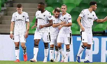 Απόψε είναι η βραδιά του!