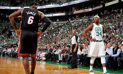 Πολ Πιρς: Η δήλωση της χρονιάς για τον ΛεΜπρον Τζέιμς (video)