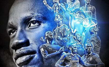 Η UEFA απονέμει τεράστια τιμή στον Ντιντιέ Ντρογκμπά