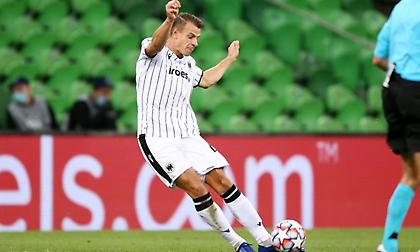 Σβαμπ: «Ευκαιρία να γράψει ιστορία ο ΠΑΟΚ - Τρελοί οι οπαδοί του»