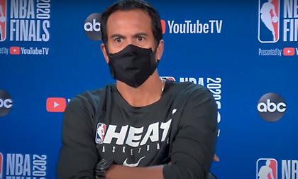 Σποέλστρα για ΛεΜπρόν: «Έχει κάνει τα πάντα και είναι πραγματικά αξιοσημείωτο»