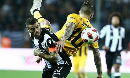 Η… ακτινογραφία Βιεϊρίνια στην ΑΕΚ: «Δυνατή στο ΟΑΚΑ, πιο επικίνδυνος ο Λιβάγια, ταιριάζει ο Λιβάι»