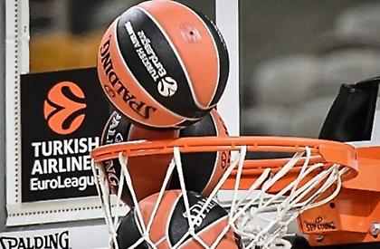 Η Euroleague επιστρέφει με δυνατά παιχνίδια