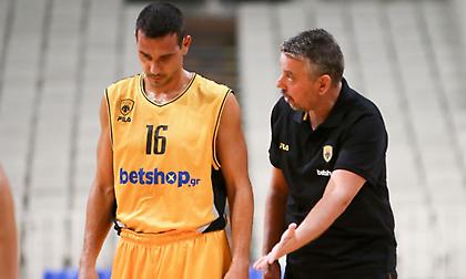 Live Streaming: Η συνέντευξη Τύπου της ΑΕΚ για το Final-8