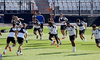 Τσορμπατζόγλου: «Μόνος του τα έφερε ως εδώ ο ΠΑΟΚ - Οφείλει τη νίκη απόψε»