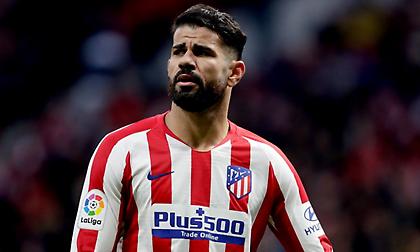 «Γλυκοκοιτάζει» Ντιέγκο Κόστα η Παρί