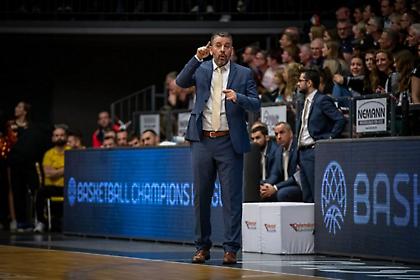 Παπαθεοδώρου: «Να παίξουμε όπως πρέπει και να κατακτήσουμε το τρόπαιο»