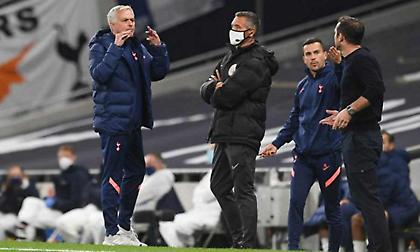 Η… μανούρα και τα «γαλλικά» ανάμεσα σε Μουρίνιο-Λάμπαρντ! (video)