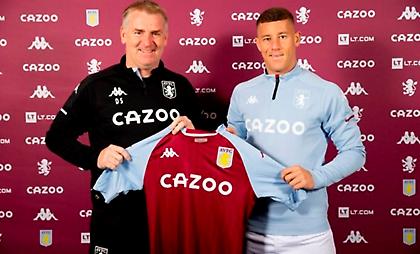 Σούπερ ενίσχυση για Άστον Βίλα: Ανακοίνωσε τον Μπάρκλεϊ από την Τσέλσι