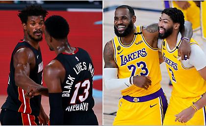 NBA Finals: Η απόλυτη σύγκρουση ταλέντου-ομάδας