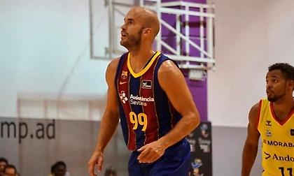 Μπαρτσελόνα: Σάρας & Μίροτιτς αποθέωσαν τον Καλάθη στην Ευρωλίγκα! (video)