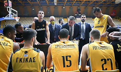 Ευκαιρία να ξαναγράψει ιστορία για ΑΕΚ