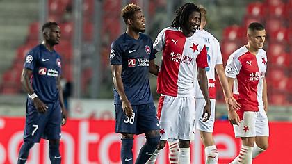 Live: Μίντιλαντ-Σλάβια Πράγας