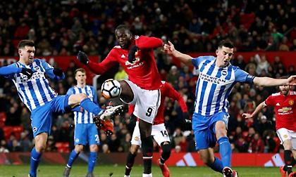 Live: Μπράιτον-Μάντσεστερ Γιουνάιτεντ