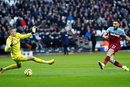 Live: Έβερτον-Γουέστ Χαμ