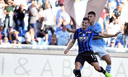 Live: Λάτσιο-Αταλάντα