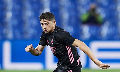 Live: Ρεάλ Μαδρίτης-Βαγιαδολίδ