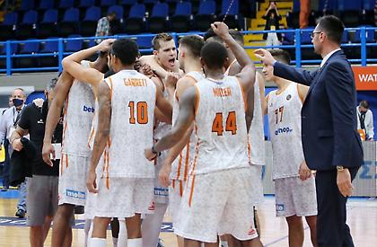 Live: Προμηθέας-Γκραν Κανάρια