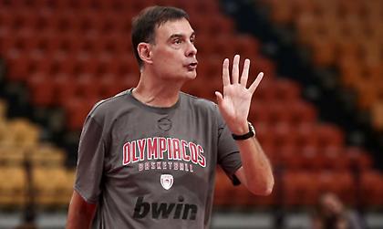 Μπαρτζώκας: «Κάναμε καλή δουλειά στις μεταγραφές»