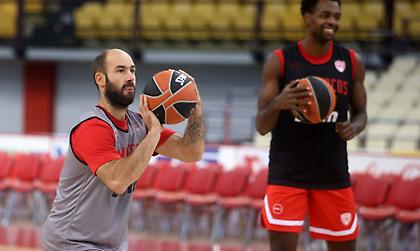 Σπανούλης: «Απομονώθηκα ώστε να φτιάξω το πόδι μου»