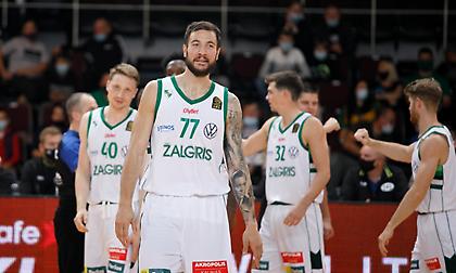 Λοβέρν: «Ομάδα γεμάτη με καλούς παίκτες ο Ολυμπιακός»