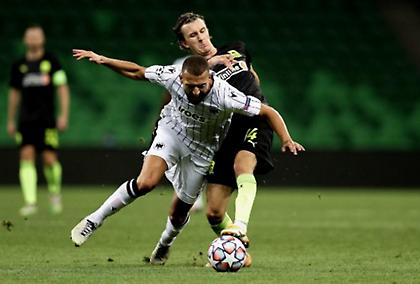 Μύλος με Όλσον: Δεν ήρθε με την αποστολή της Κράσνονταρ στη Θεσσαλονίκη