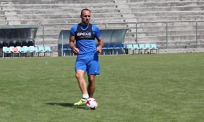 Σίλντεφελντ: «Πιστεύω και εύχομαι να νικήσει ο ΠΑΟΚ»