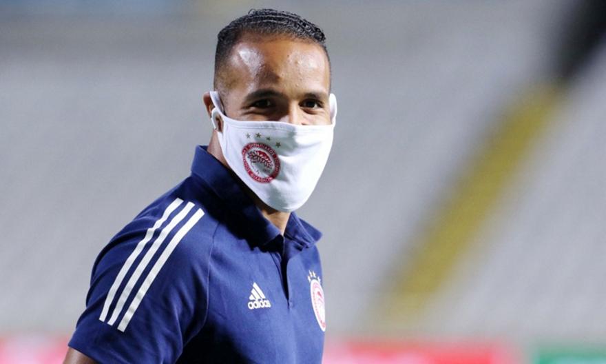 Νικολακόπουλος: «Δεν πωλείται ο Ελ Αραμπί ξεκαθαρίζει ο Ολυμπιακός»