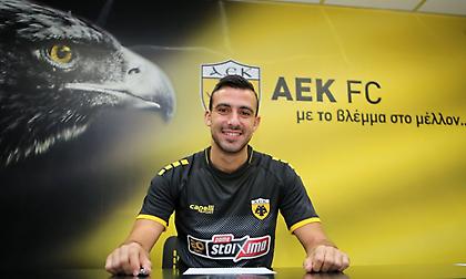 Σβάρνας: «Χρωστάμε μια χαρά στον κόσμο της ΑΕΚ»