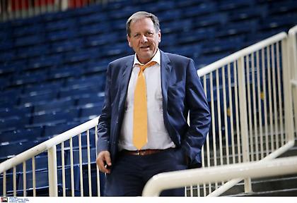 Αγγελόπουλος: «Θα ανταποκριθούμε στην πιο δύσκολη πρόκληση της εξαετίας μας στην ΑΕΚ»