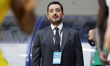 Βόβορας: «Να παραμείνουμε ανταγωνιστικοί μέχρι το τέλος του αγώνα»