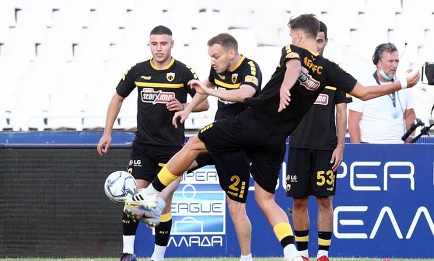 Προλαβαίνει την Εθνική ο Μπακάκης, μένει Ελλάδα ο Λάτσι