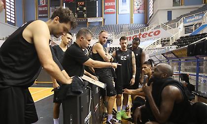 Επέστρεψε στις προπονήσεις του ΠΑΟΚ ο Κακλαμανάκης