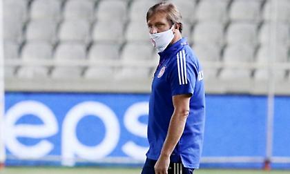 Μαρτίνς: «Είμαι χαρούμενος και υπερήφανος. Να φτάσουμε μακριά στο Champions League»