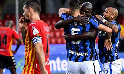 Πεντάρα η Ίντερ, «διπλό» με βασικό Βέρντε για Σπέτσια