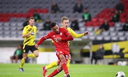 Προβάδισμα στο Σούπερ Καπ με Τολισό για Μπάγερν (video)