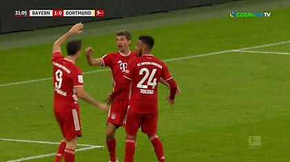 Αγκαλιάζει το Σούπερ Καπ η Μπάγερν με Μίλερ (video)