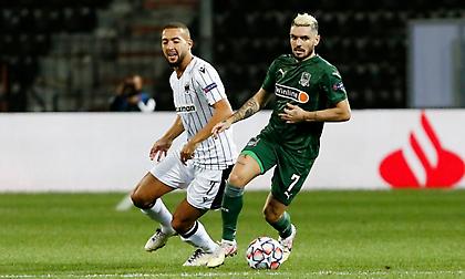 Η απάντηση του Ελ Καντουρί και η… κρυάδα από τον Καμπελά (video)