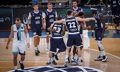 Σόκαρε την Τουρκ Τέλεκομ και προκρίθηκε στα ημιτελικά η απίστευτη Ντιζόν