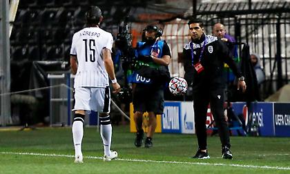 Φερέιρα: «Πιο τυχερή η Κράσνονταρ»